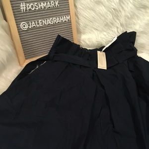 Banana republic skirt 6P NWT